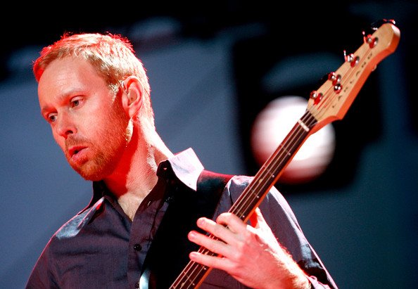 Happy to Nate Mendel // who turns 47 today! 