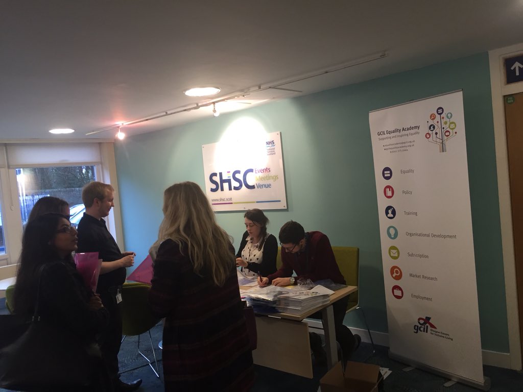 gcil_ea's tweet photo. We're ready to rock and roll at the #NHSEA-212 launch. The trainees have arrived and the presentations are live. https://t.co/OA73jSpwvd