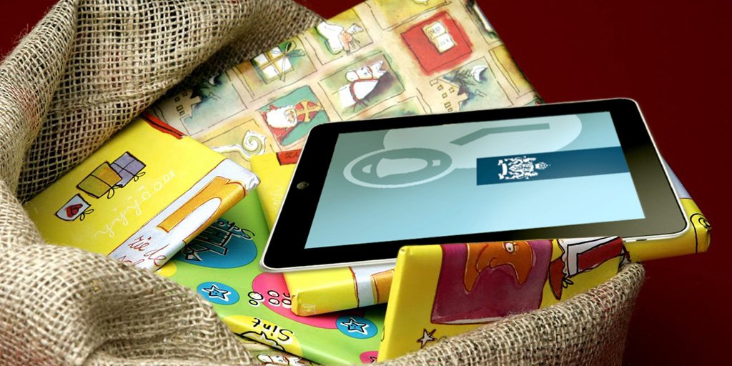 Goedkoop Sintcadeau voor een collega-ZZP’er? Wat dacht je van een link naar onze gratis app bit.ly/BtwAlert?