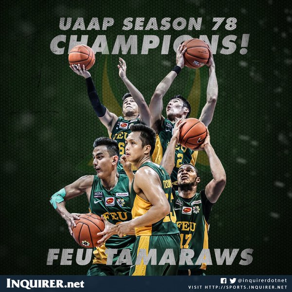 mjvhone23's tweet photo. #HulingSigawTamaraw  #UAAPFinals  #Tolomia #Escoto https://t.co/blteBx3mxX