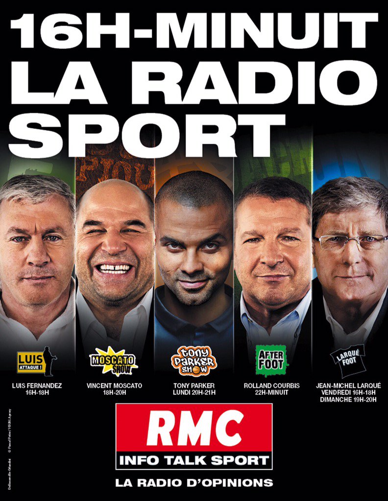 <a href="/LeRoyalMonceau/">just a man</a> 2 décembre 2015. <a href="/RMCsport/">RMC Sport</a> présente sa grille Sport 2016 #sexy pour tous les annonceurs ⚽️🇫🇷 JO🇧🇷 ✌️