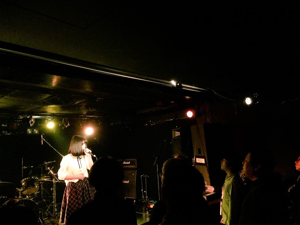 imisin_hatena's tweet photo. "GOOD TIMES!!!!Vol.3"
オープンしております！

1番手は...大塚愛菜ちゃん
ただひたすらにかわいい。 https://t.co/Qd8rpUdKcY
