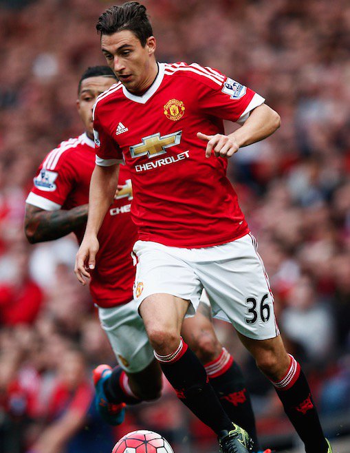 Happy birthday Matteo Darmian! 