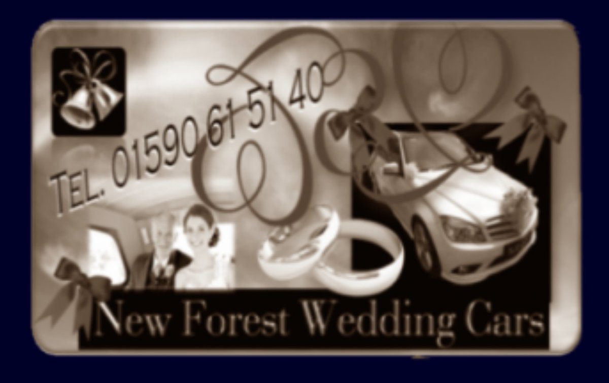 newforestweddingcars.com
