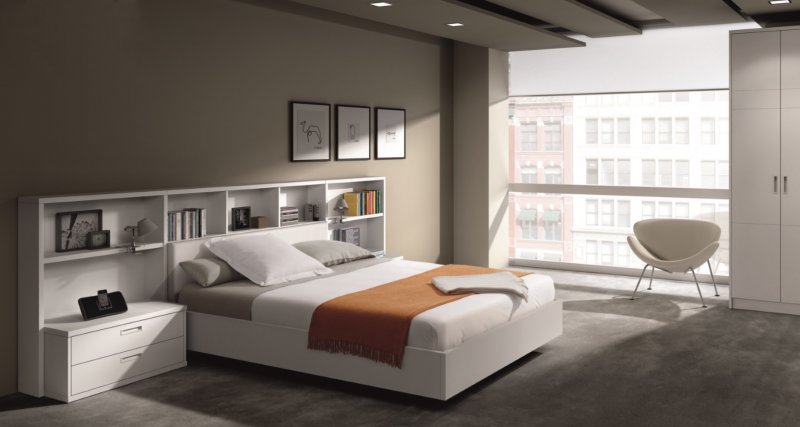 INSIDE_75's tweet photo. Chambre à coucher design entièrement personnalisable !
#chambre #coucher #lit #design #confort #literie #FrenchStore https://t.co/w76D20AElJ