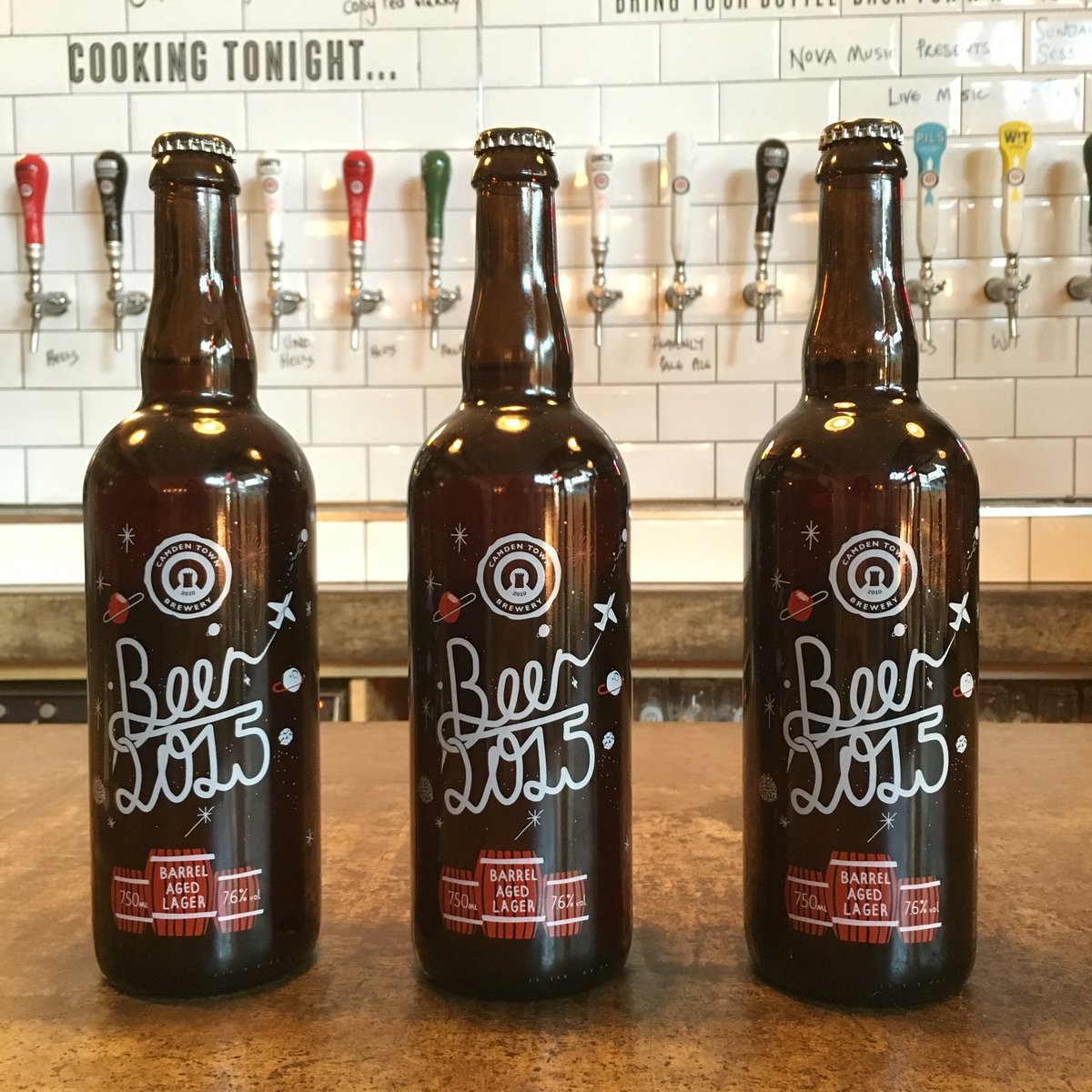 Camden Town Brewery tweet media