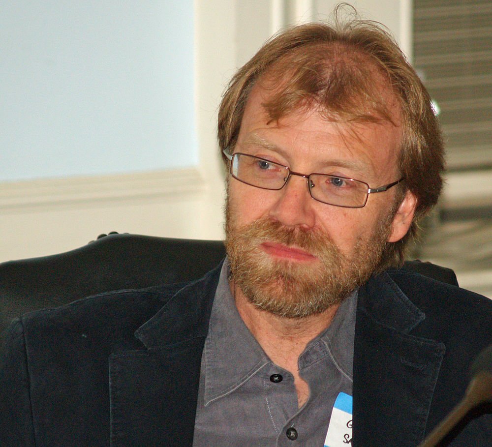 Happy birthday George Saunders! American short story writer  