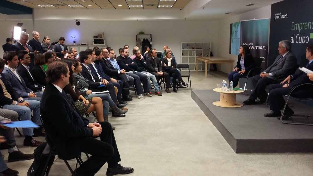 Andalucía OpenFuture tweet media