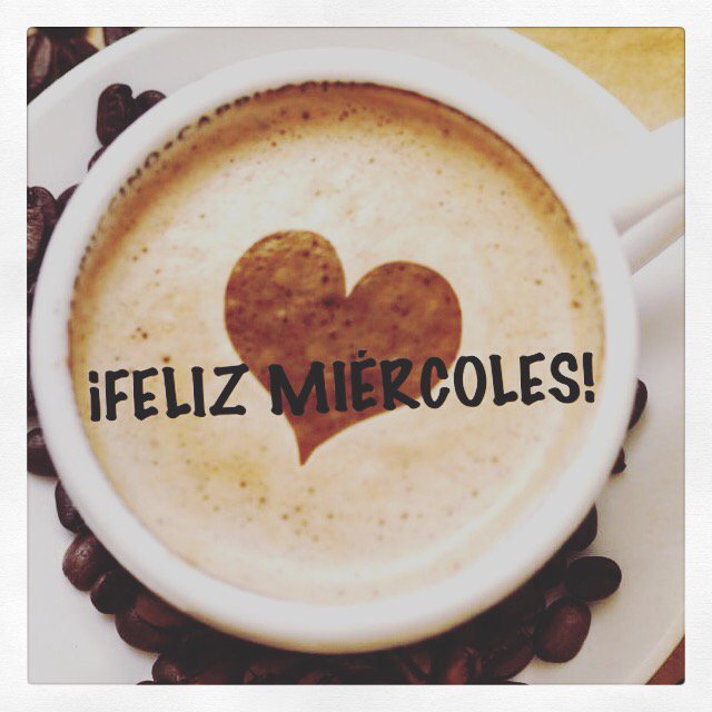 Empezamos el día con un Subidón de energía, con muchas ganas de San Subidón!sansubidon.com 
#felizmiercoles