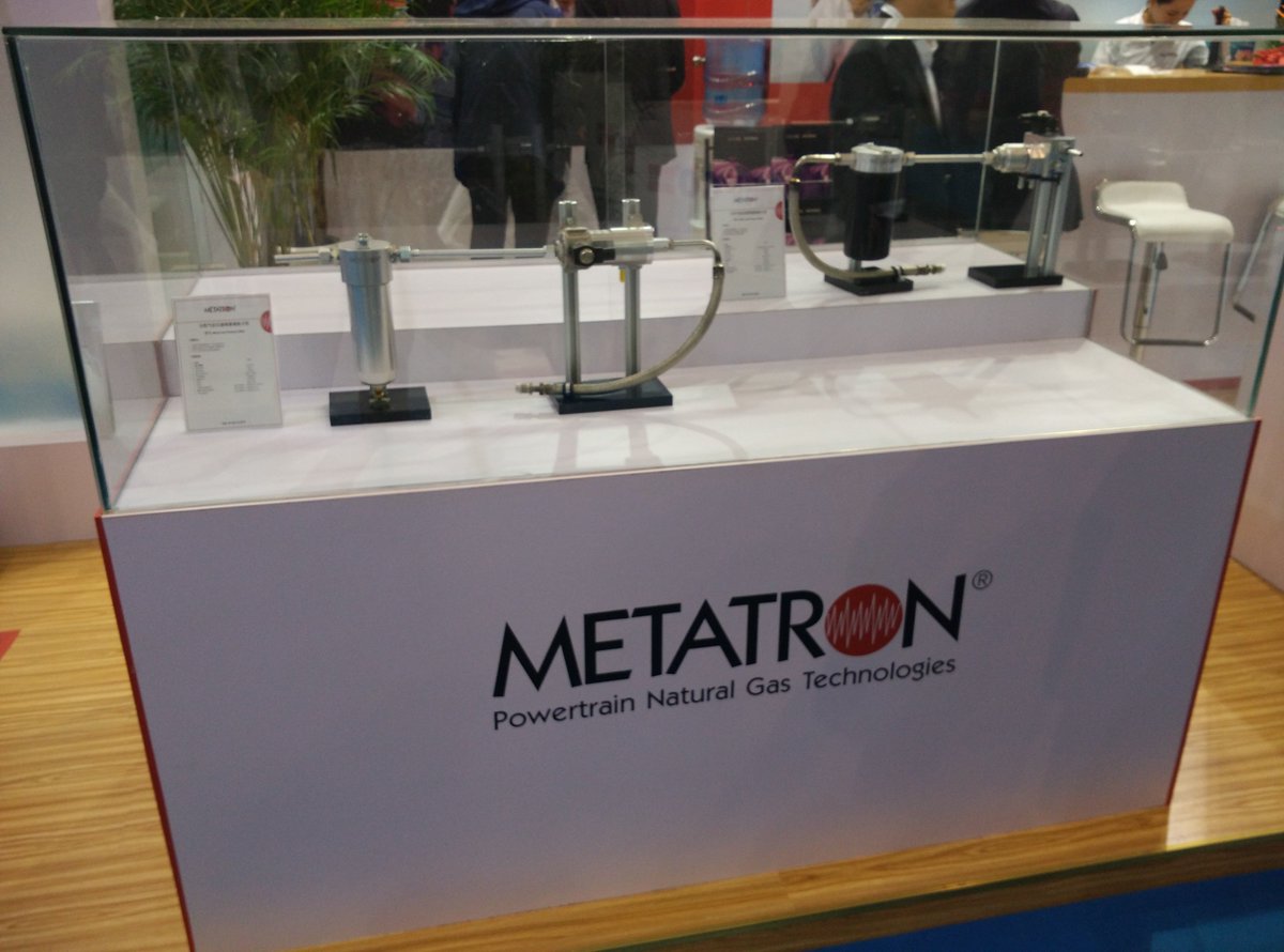 MetatronNgv's tweet photo. Supplying #CNG pressure regulators for various and different applications: take care of tomorrow's environment! https://t.co/7vJK5NrWeq