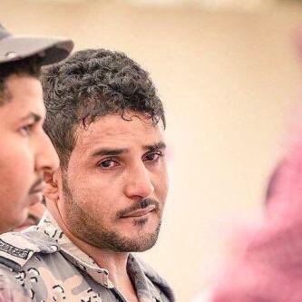 Saad11E's tweet photo. صورة تحس فيها كل ألم هالدنياء وحزنها على فراق زميل في ميادين الشرف وليس ضياع فرصة هدف او بطولة # رجال الحد الجنوبي https://t.co/PPcFwNGo9e