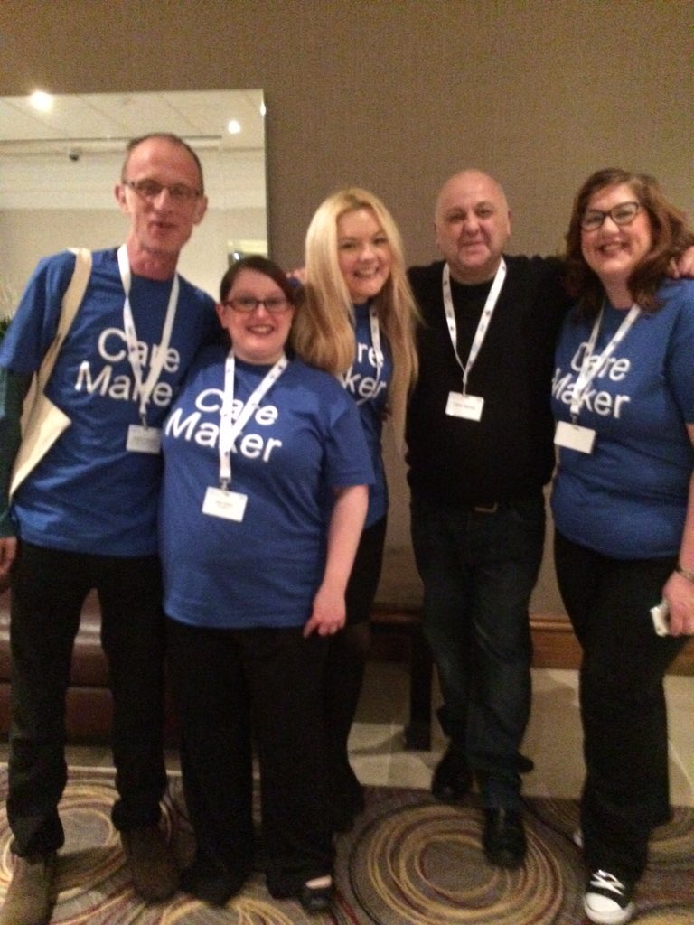 Tommy Whitelaw BCAh (@tommyntour) on Twitter photo With the inspiring <a href="/CaremakersUK/">Caremakers</a> today #cnosummit bringing a smile to my day and my β€οΈ #cnosummit #caremakers With the inspiring <a href="/CaremakersUK/">Caremakers</a> today #cnosummit bringing a smile to my day and my β€οΈ #cnosummit #caremakers