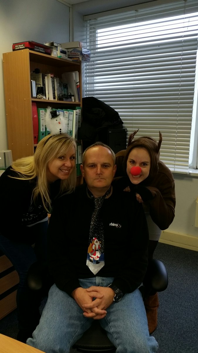 Happy Decorations Day from The Herd! Merry Christmas Everyone!