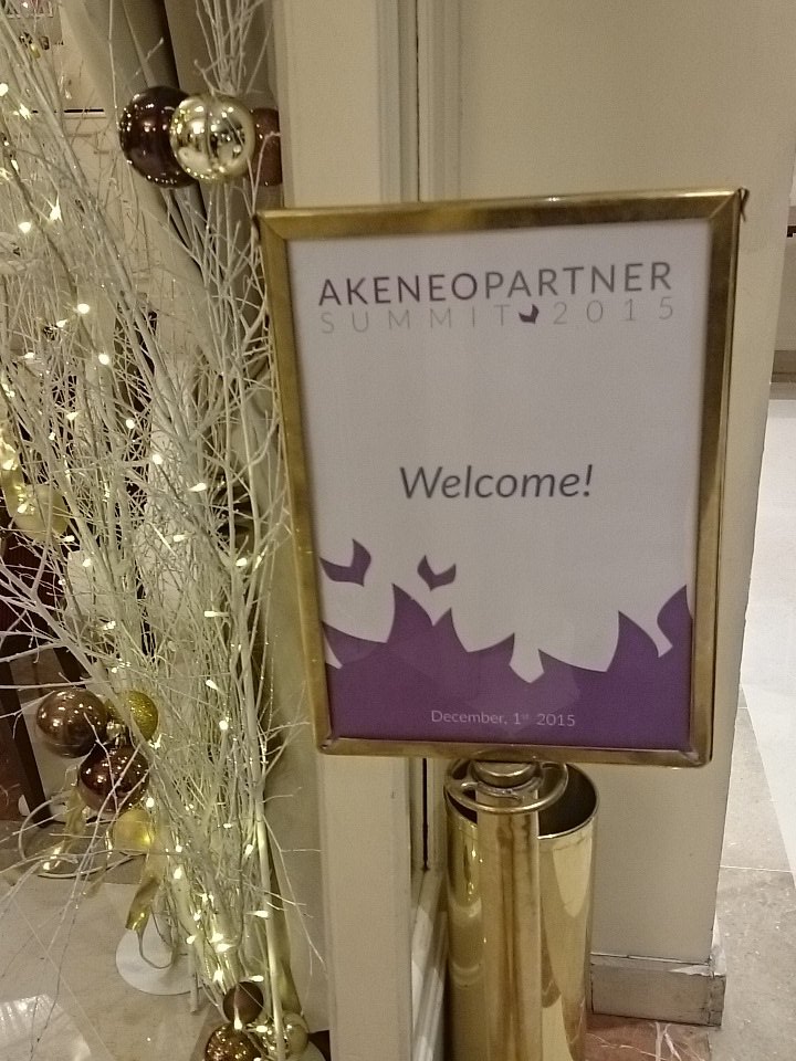 BJacquemont's tweet photo. And... it's done!  Very happy to have met our partners from all over the world! So many great discussions! #APS2015 https://t.co/IUcOlhJHMn