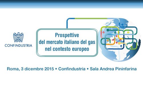 Domani in #Confindustria il convegno "Prospettive mercato italiano #gas in contesto europeo" goo.gl/s1PJ7x