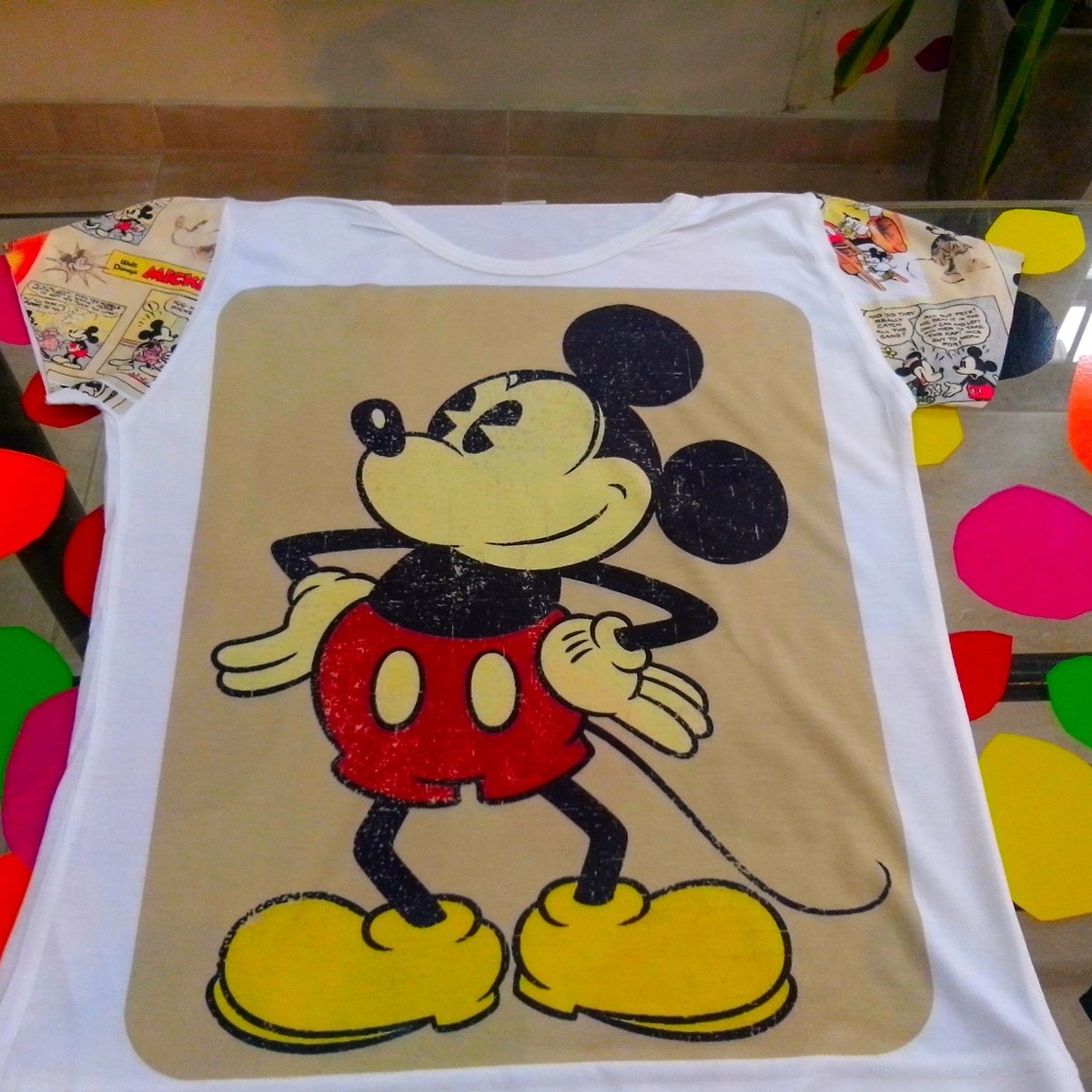 relocoscba's tweet photo. Tremenda remerita de dama #mickey #mickeyretro รบnicamente en #relocos #cordobaargentina @VXipolitakisOK https://t.co/sokbwZgVwd