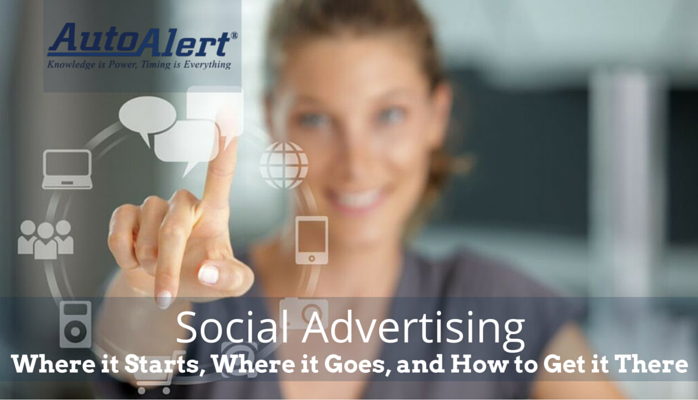 AutoAlertcxm's tweet image. The latest from @SocialLittleMan. #SocialAdvertising #Marketing bit.ly/1RmIPUK