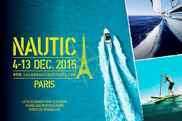 PERSPECTIVE_YD's tweet photo. Salon Nautique de Paris NAUTIC 2015 4 - 13 Déc.
Paris Boat Show NAUTIC 2015 4 - 13 December 
Nous sommes présents .. https://t.co/kHtFumFH9F