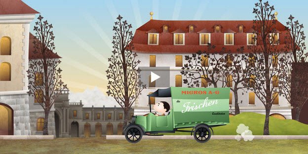migros's tweet photo. Kennst du die Geschichte der Migros? https://t.co/A6Zj5IMnHX #srf #srfmyschool #helveticus https://t.co/487krGS9c7