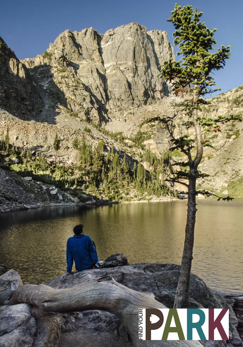 #FindYourPark and #RenewYourSpirit in Rocky Mountain National Park #RMNP ks