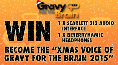 GravyForBrain's tweet photo. Become the Coveted "Xmas Voice of Gravy For The Brain 2015!" &amp; Win Prizes #VO #voiceover https://t.co/4ccUaeFaJE RT https://t.co/XupAbXBePW