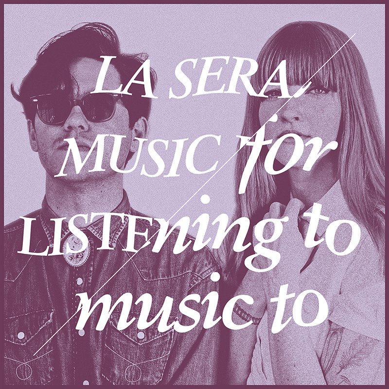 Polyvinyl's tweet photo. Pre-order new #LaSera album, Music For Listening to Music To! Produced by @TheRyanAdams - https://t.co/idjoS6jKXe https://t.co/xn8IzdstxP
