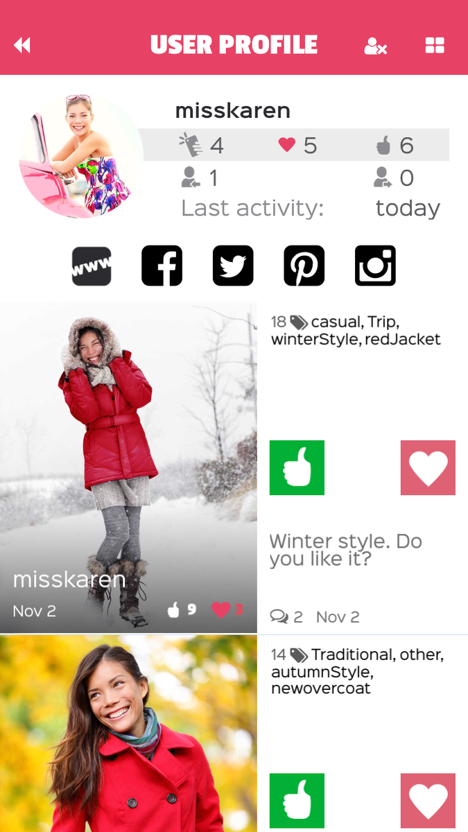 FablioApp tweet picture