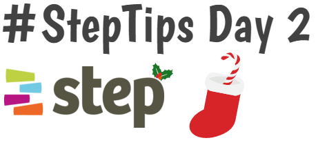 Stepplacements's tweet photo. #ChristmasCountdown Day 2: Get someone to proof-read your #application for spelling/grammatical errors #StepTips https://t.co/VUovhDH8tO