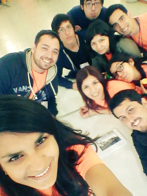 daneee_dg's tweet photo. Los monitores!!
#tuapp2015 https://t.co/qPqdGeL3cs