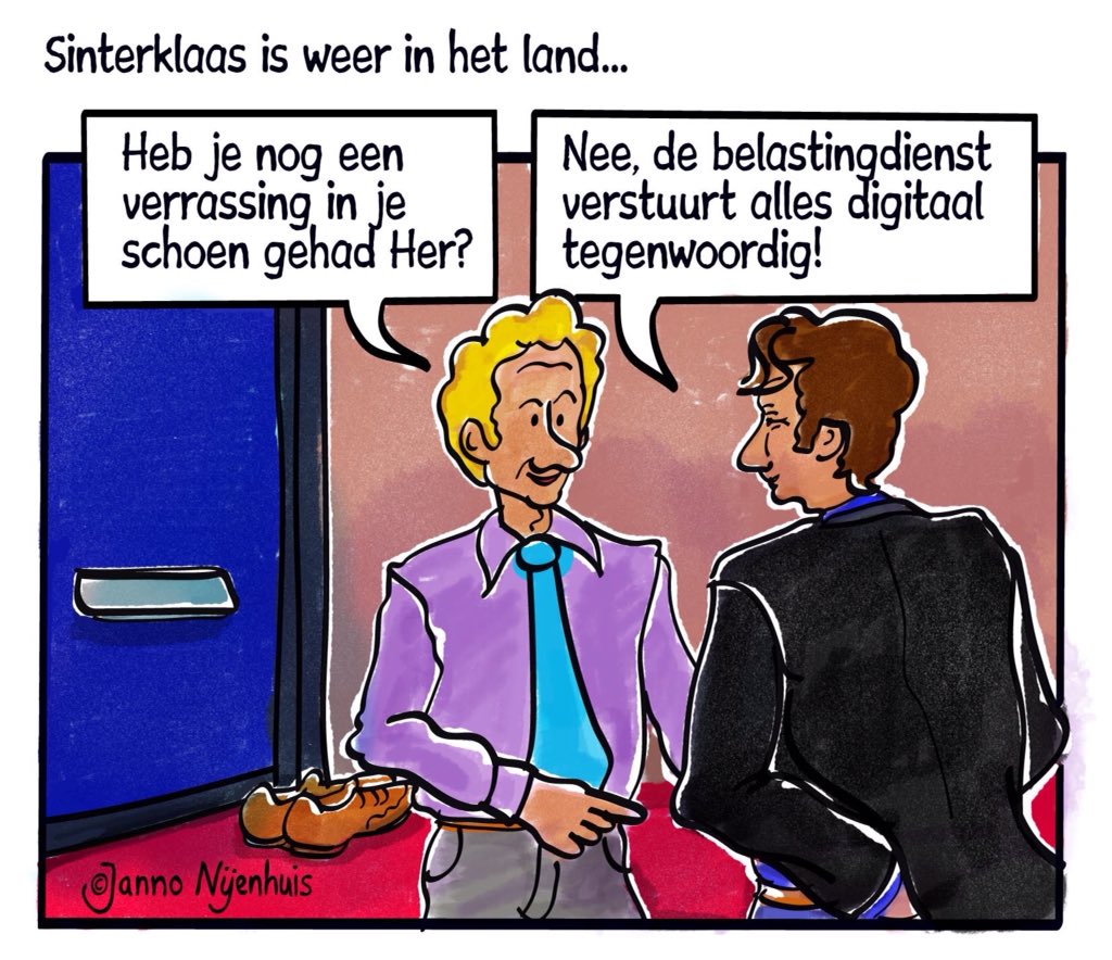 Schoenkadootje?