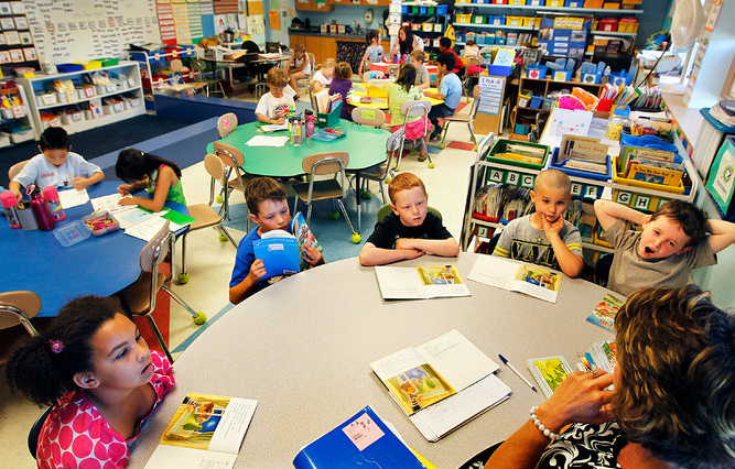 megdurovick's tweet image. Grouping Students by Ability Regains Favor With Educators nyti.ms/16VI8fT #earlyedu #abilitygrouping