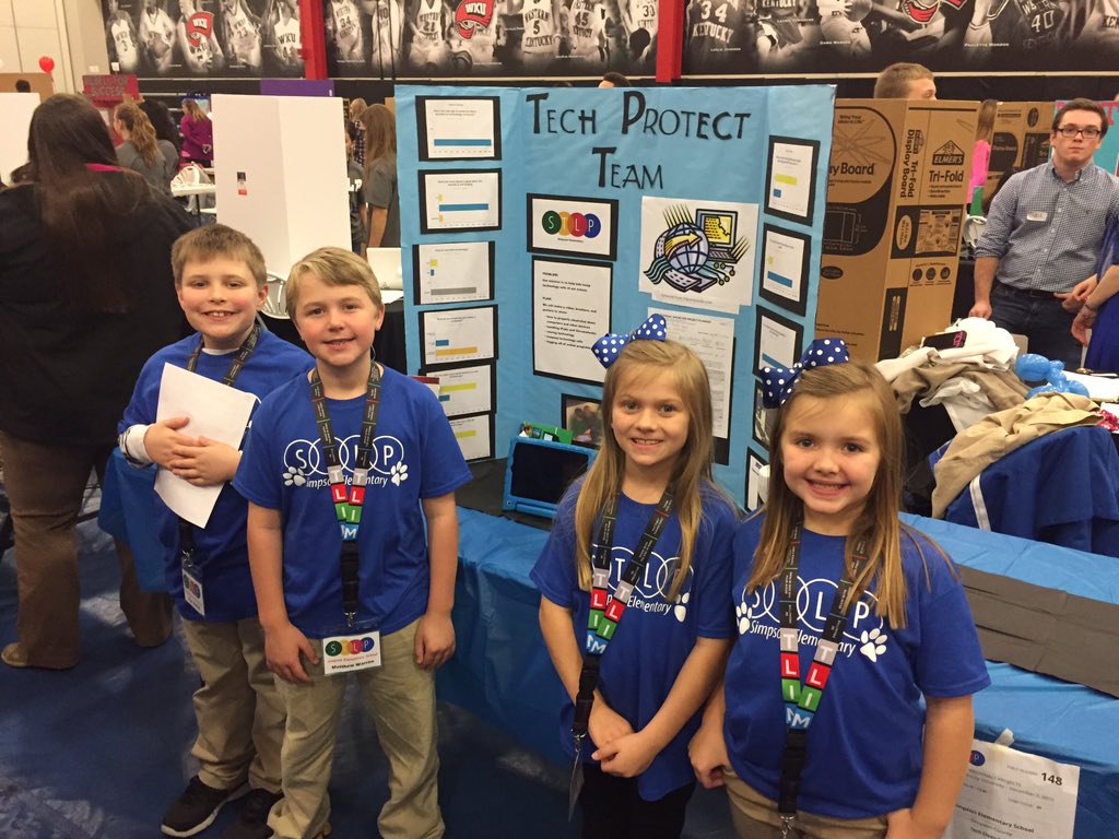 SCSTechDept's tweet photo. STLP Showcase @ WKU FS#1 @jflynnfswildcat @ShelinaSmith @JKirchner10 @JKirchner10 @knewjackson https://t.co/soO6Bco7nX