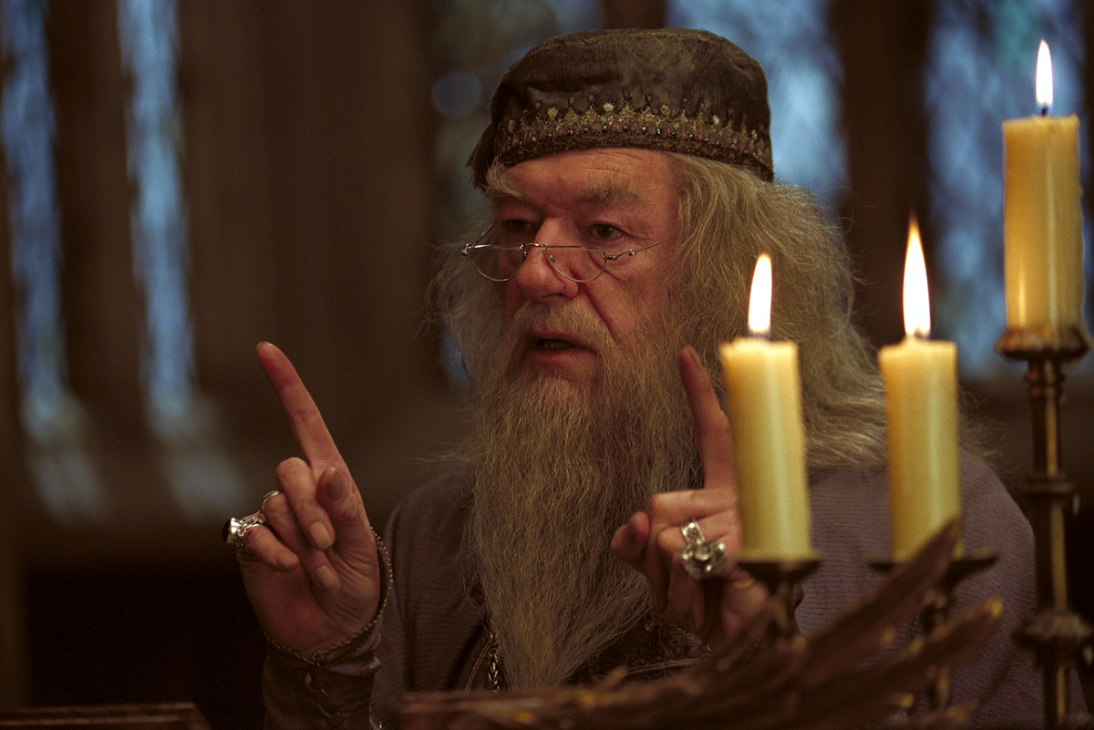 harrypotter's tweet photo. “Happiness can be found even in the darkest of times, when one only remembers to turn on the light.” – #Dumbledore https://t.co/firVBklX1c