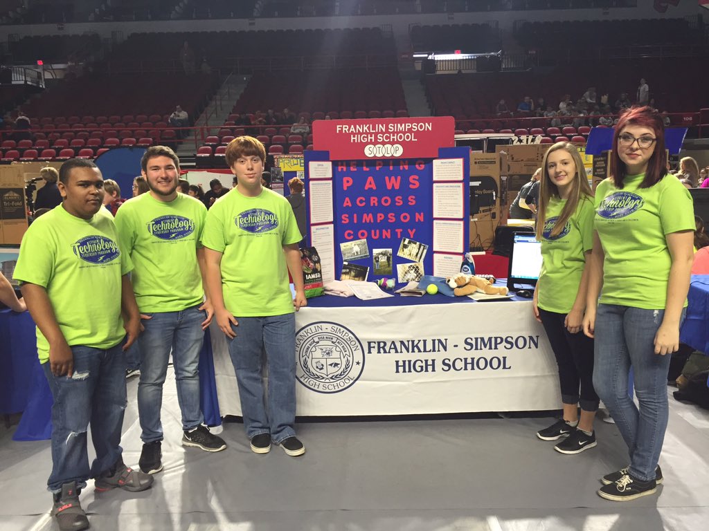 SCSTechDept's tweet photo. STLP Showcase @ WKU FS#1 @jflynnfswildcat @ShelinaSmith @JKirchner10 @tim_schlosser @PerdueScot https://t.co/y7CtMDkTZs
