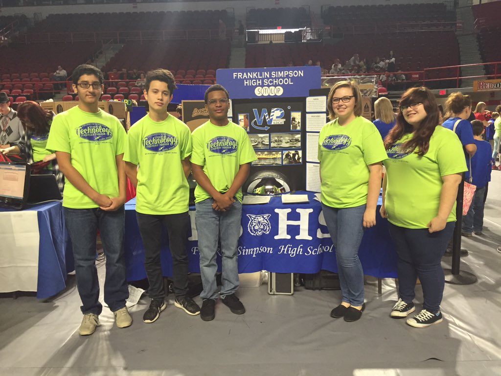SCSTechDept's tweet photo. STLP Showcase @ WKU FS#1 @jflynnfswildcat @ShelinaSmith @JKirchner10 @tim_schlosser @PerdueScot https://t.co/y7CtMDkTZs