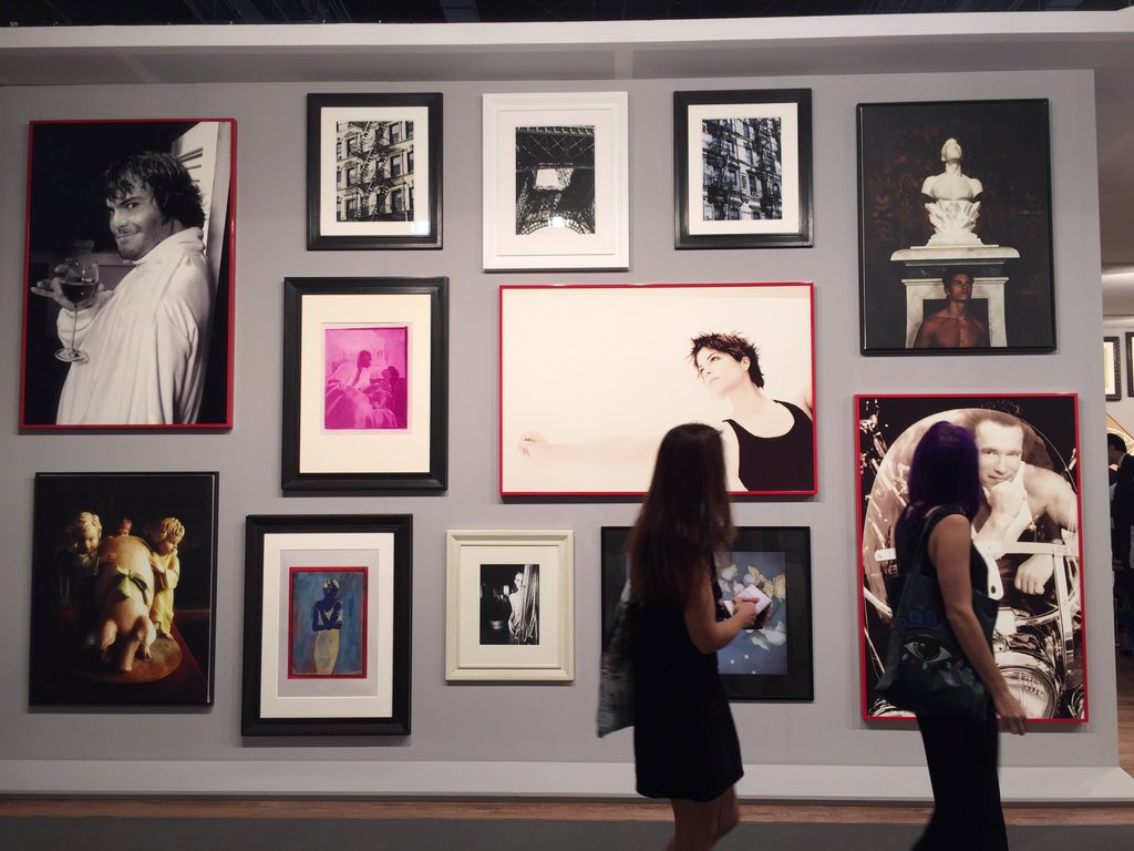 MiamiBeachNews's tweet image. Behind the scenes look at some artwork you can view at @ArtBasel this week #ArtBasel #MiamiBeach