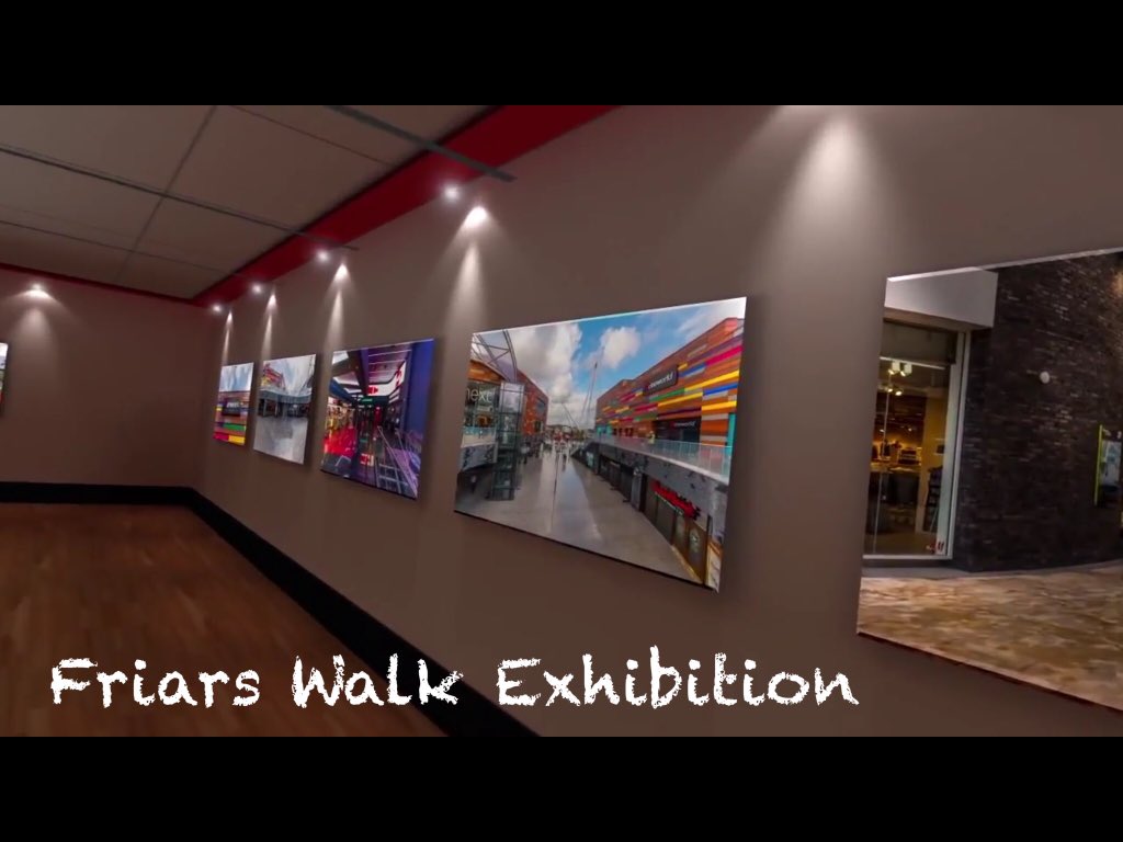 Newport_Local's tweet photo. A Walkthrough Exhibition Showing Images of the  @friarswalk Centre, please visit https://t.co/IWBAZcVUty https://t.co/TIT4HnSqTo
