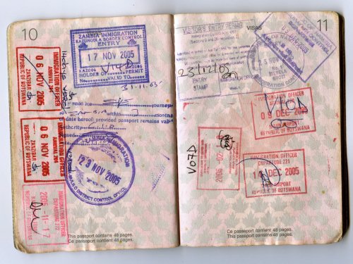African Union to introduce an African passport thisisafrica.me/african-union-… #AU
