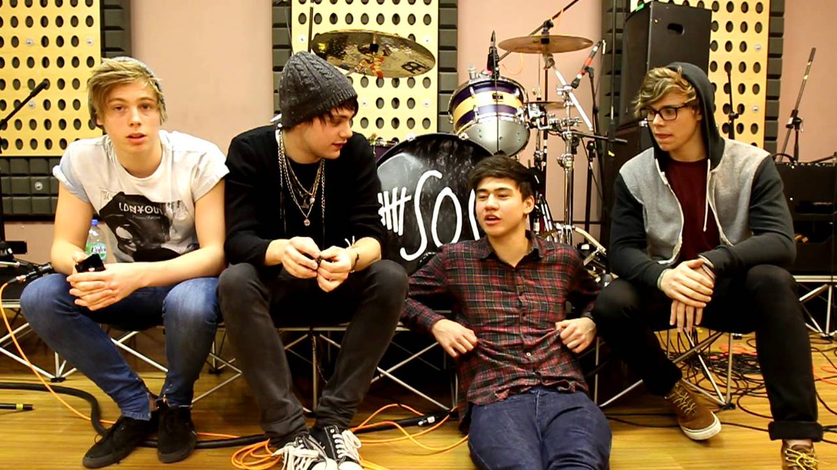 ID5SOSFAMS tweet picture