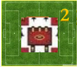 CambsLeague's tweet photo. Here is day 2 of the @CambsLeague Logo Advent Calender, can you guess who's logo we have today? https://t.co/M1cSBIcCf9
