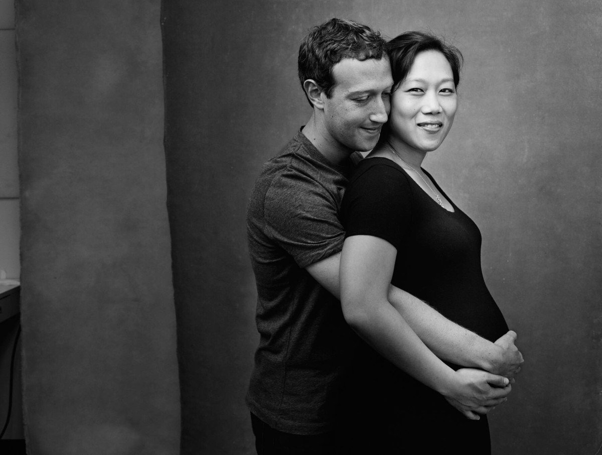 telva's tweet photo. #MarkZuckerberg donará el 99% de sus acciones de Facebook a causas solidarias: https://t.co/Kvz0WIRSHI https://t.co/1XKRdKYFtm