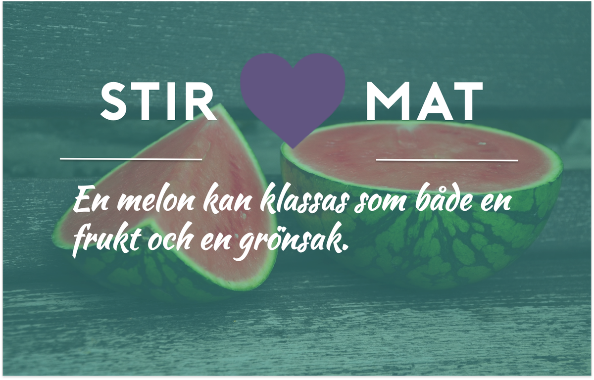 Stiritapp's tweet image. Visste du detta?