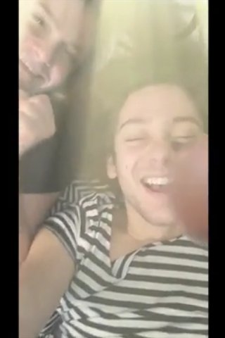 Tsssss__'s tweet photo. #stricci #riccardosimonetti &amp; #jackstrify https://t.co/GzDdqg0Fyb
