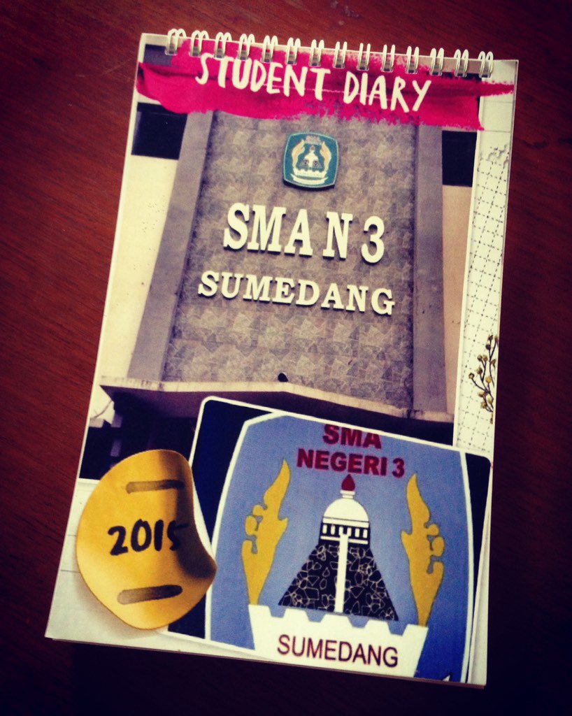 student diary :)