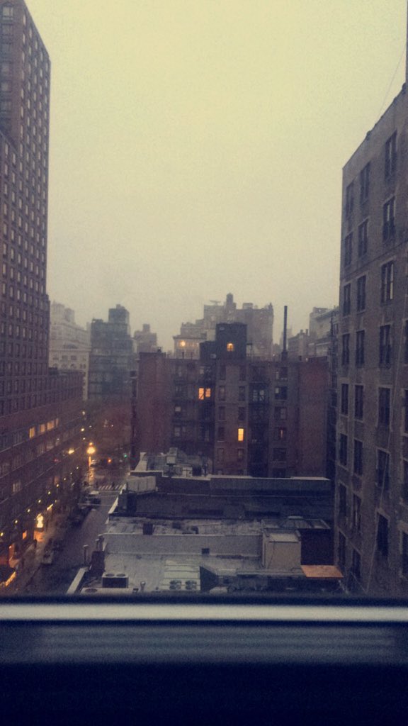 lsimonetta1's tweet photo. Goodmorning New York! #NYWayDePaul https://t.co/W244D3wEJy