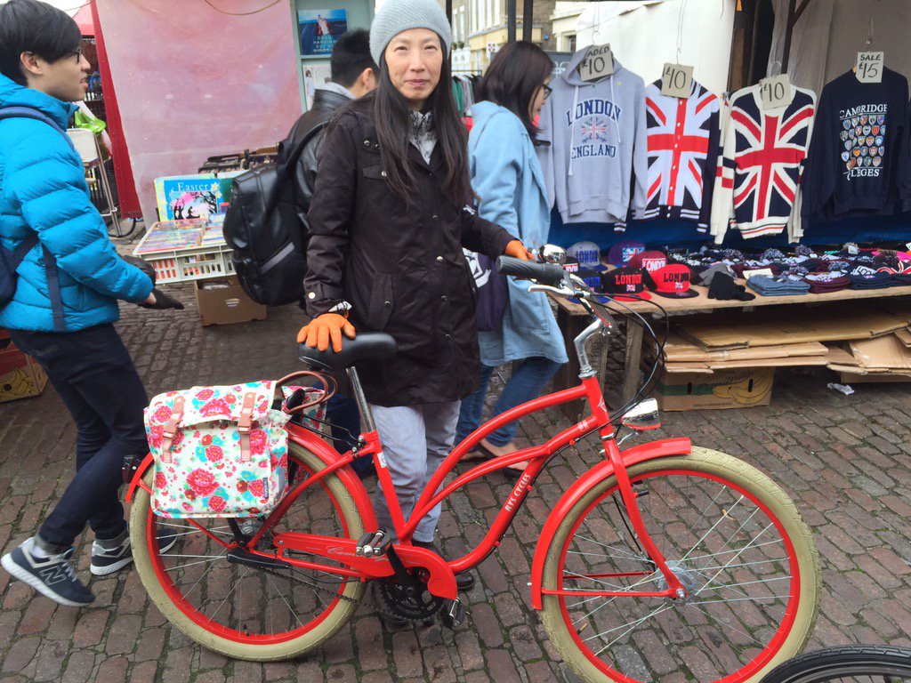 camcyclesmith's tweet photo. Another happy customer! #bicycle #Cyclesmith #bike #cycle https://t.co/6zXJ6sSTUu