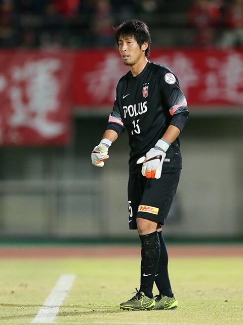 鴨葱 背番号15 Gk大谷幸輝 浦和のファン デル サール 北九州からレンタルバック 北九州ではj2全試合に出場し経験と自信を身に付けて帰ってきた 西川不在時のチャンスを活かせるかが今後の鍵 ももいろクローバーzの有安杏果の大ファンである T Co