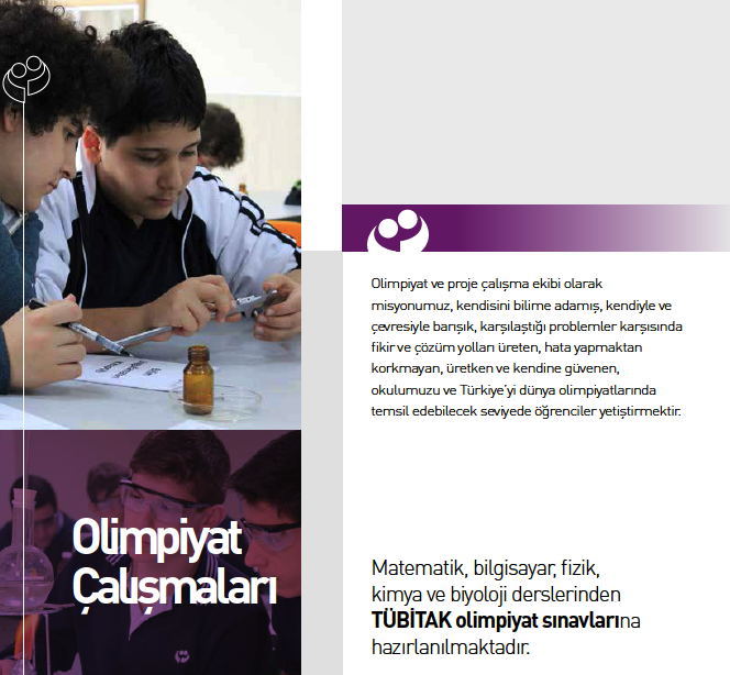 Olimpiyat Çalışmalarımız ile
Hayatın Her Alanında Başarı...
nilufer.k12.tr