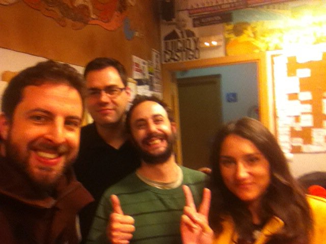 elsemanario_'s tweet photo. #ElSemanario48 nos quedó programón de los buenos. Palabra. #GraciasMariano https://t.co/IniBZwg111