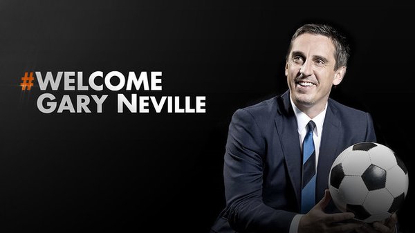 tsffanzone's tweet photo. Gary Neville appointed Valencia manager! https://t.co/xLJPOqS0on